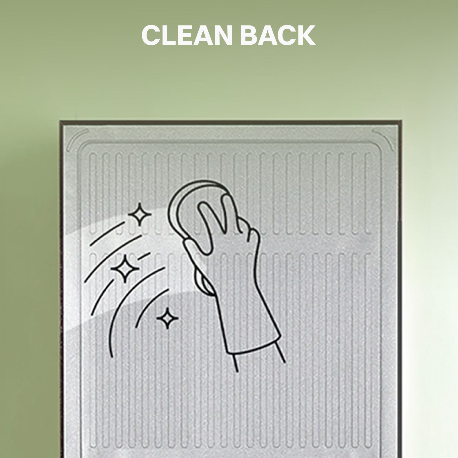 Haier 190 Litres 2 Star Direct Cool Single Door Refrigerator with Diamond Edge Freezing Technology (HRD-2102BNS-P, Nickel Steel)_14