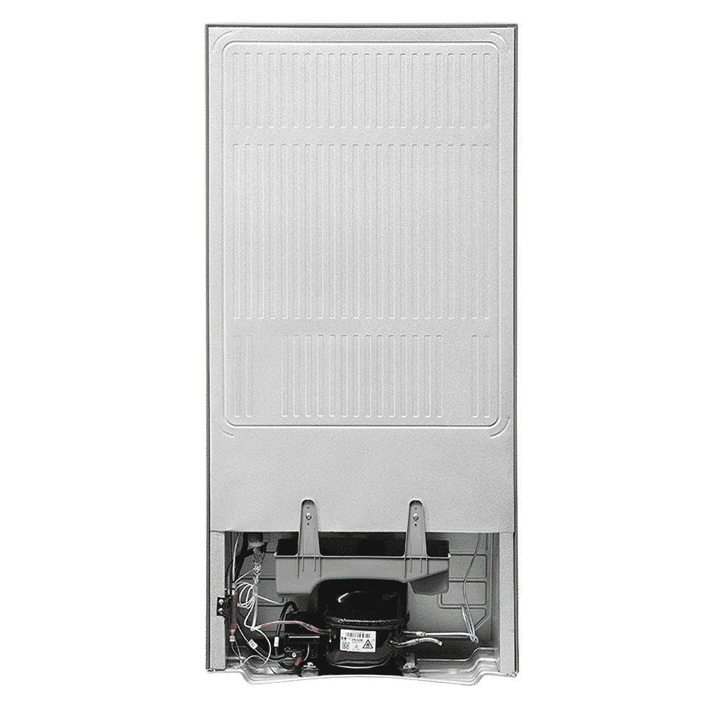 Haier 190 Litres 2 Star Direct Cool Single Door Refrigerator with Diamond Edge Freezing Technology (HRD-2102BNS-P, Nickel Steel)_8