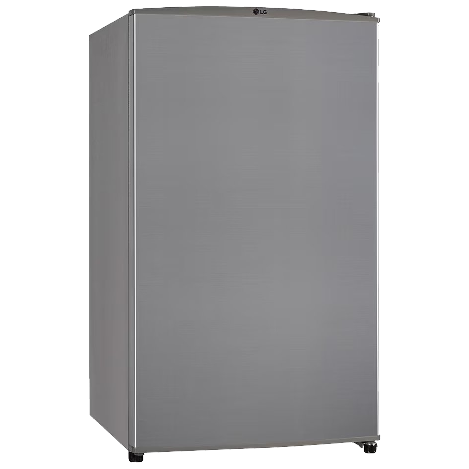 LG 90 Litres 1 Star Direct Cool Single Door Refrigerator with Antibacterial Gasket (GL-M131RDSB, Dazzle Steel)_12