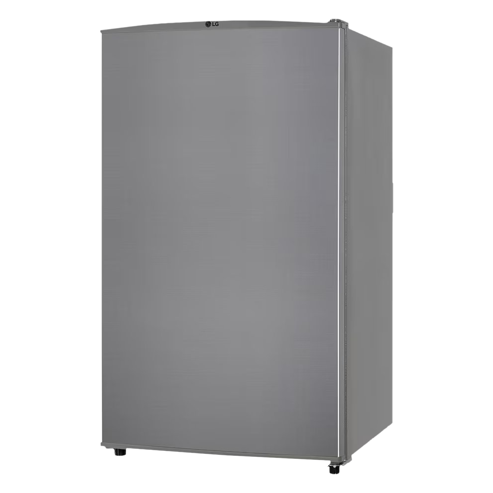 LG 90 Litres 1 Star Direct Cool Single Door Refrigerator with Antibacterial Gasket (GL-M131RDSB, Dazzle Steel)_4
