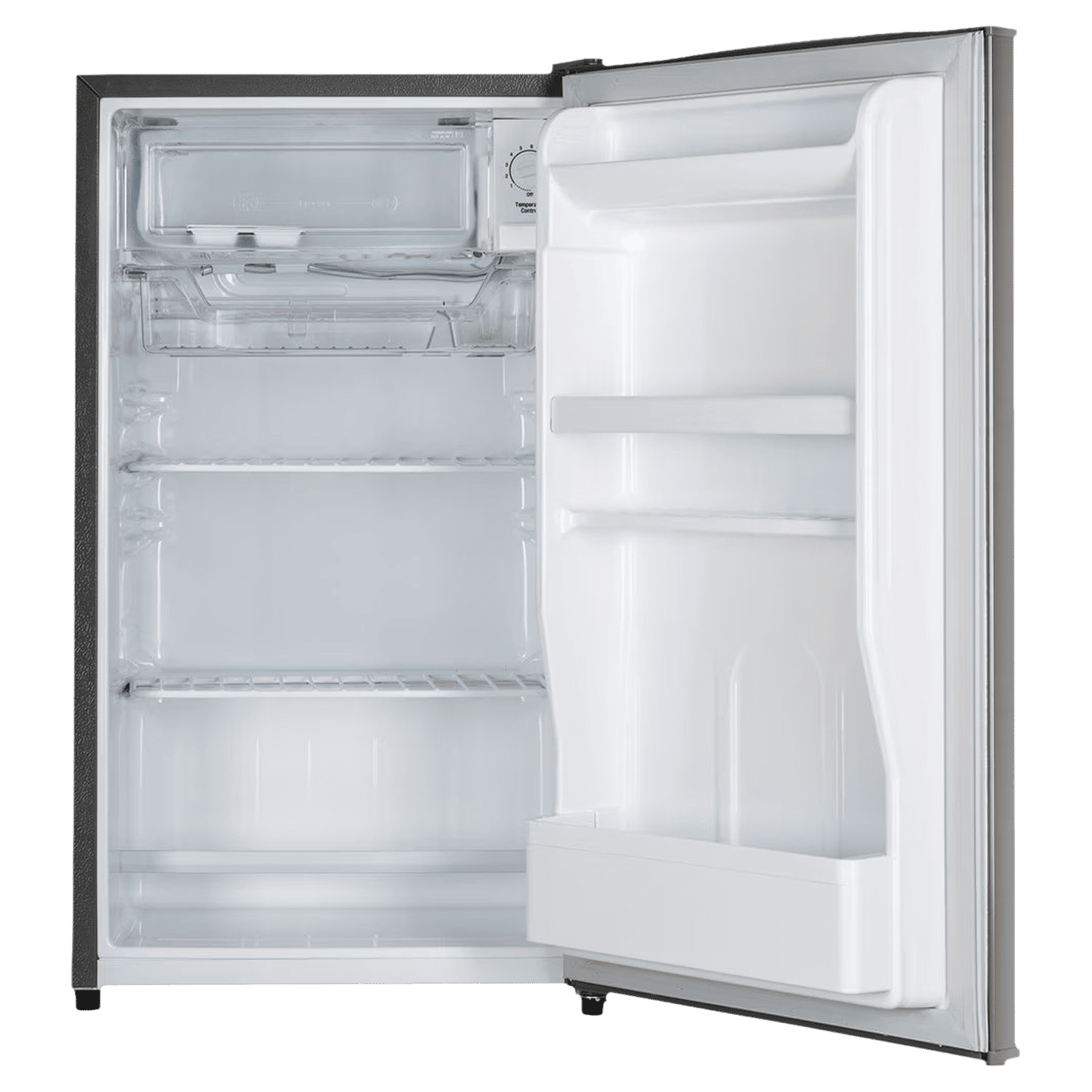 LG 90 Litres 1 Star Direct Cool Single Door Refrigerator with Antibacterial Gasket (GL-M131RDSB, Dazzle Steel)_6