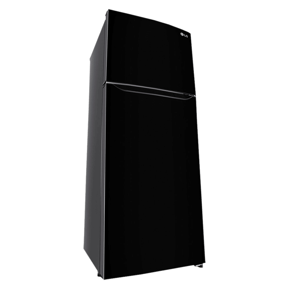 LG 446 Litres 1 Star Frost Free Double Door Convertible Refrigerator with Multi Air Flow (GL-T502CESR, Ebony Sheen)_10