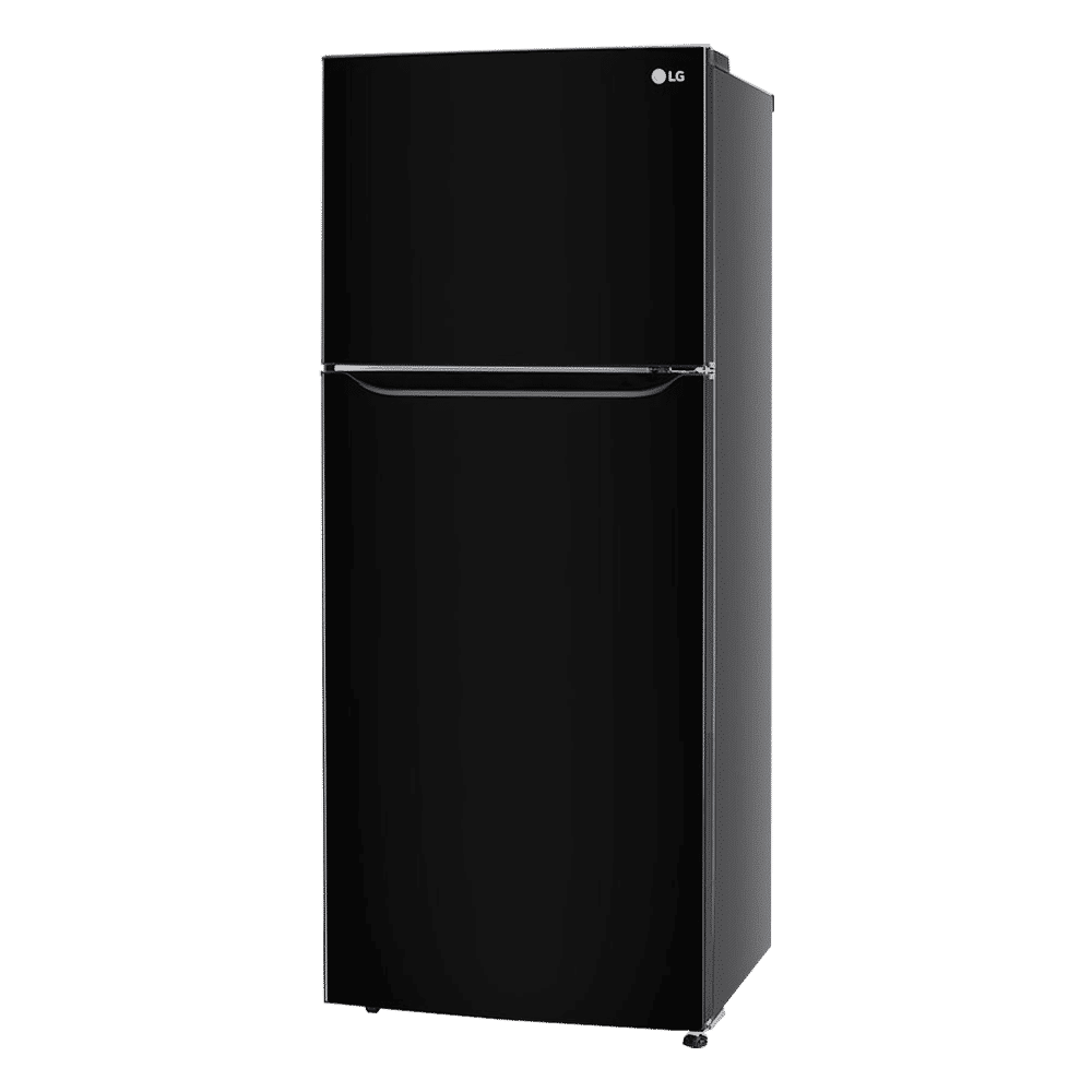 LG 446 Litres 1 Star Frost Free Double Door Convertible Refrigerator with Multi Air Flow (GL-T502CESR, Ebony Sheen)_3