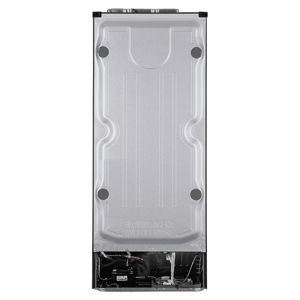 LG 446 Litres 1 Star Frost Free Double Door Convertible Refrigerator with Multi Air Flow (GL-T502CESR, Ebony Sheen)_8