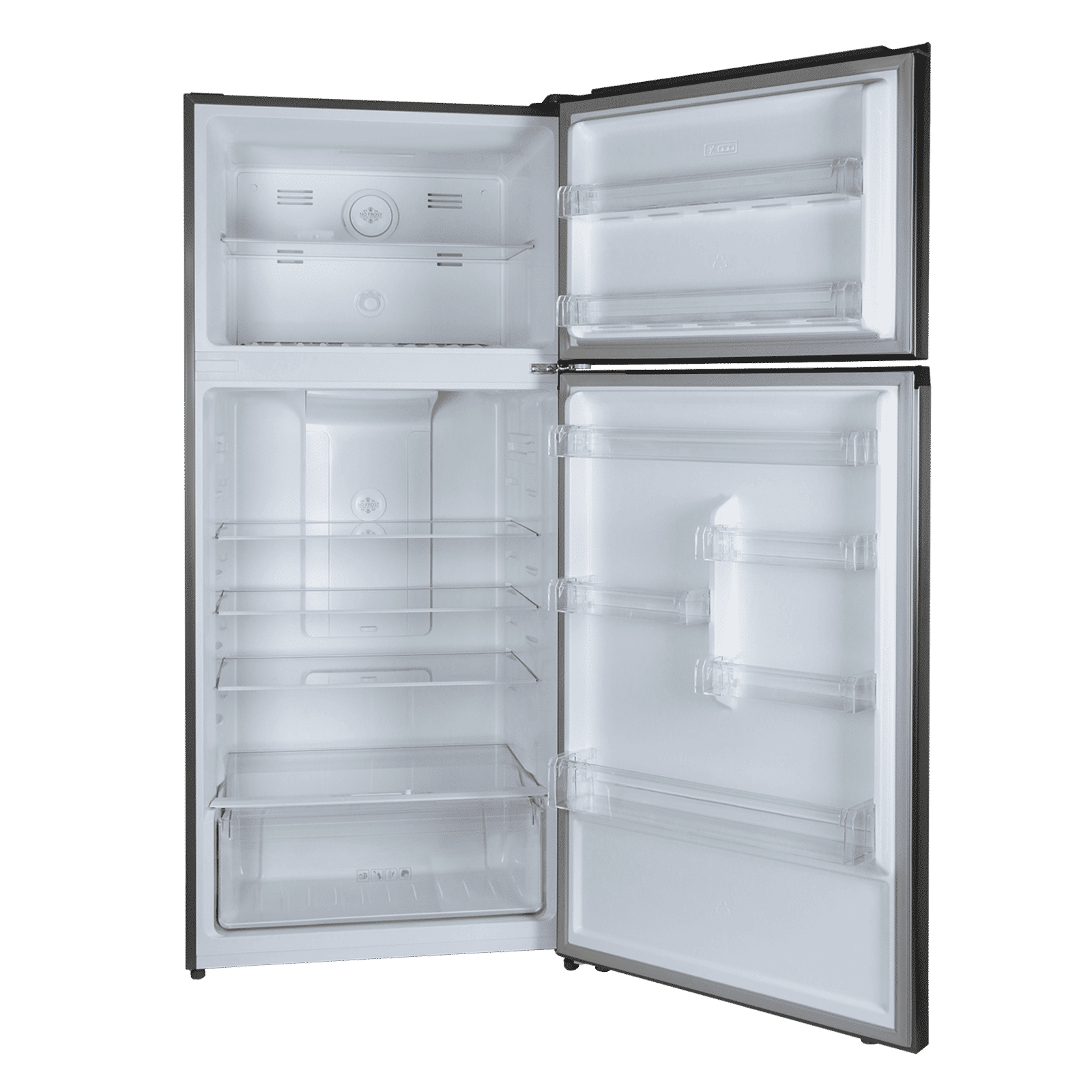Croma 528 Litres 1 Star Frost Free Double Door Refrigerator with External Soft Touch Display (Inox)_5