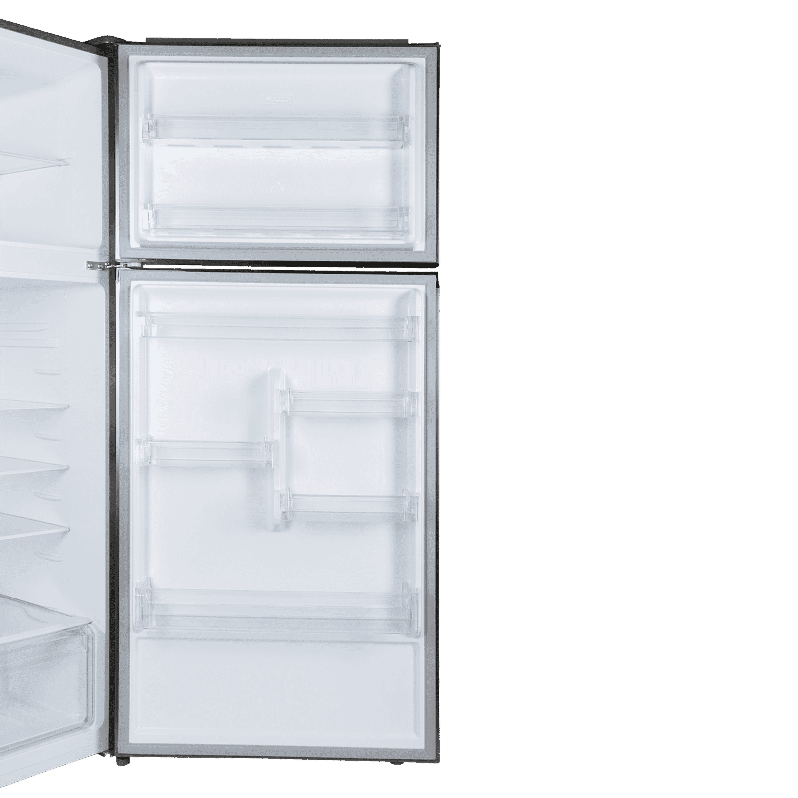 Croma 528 Litres 1 Star Frost Free Double Door Refrigerator with External Soft Touch Display (Inox)_6