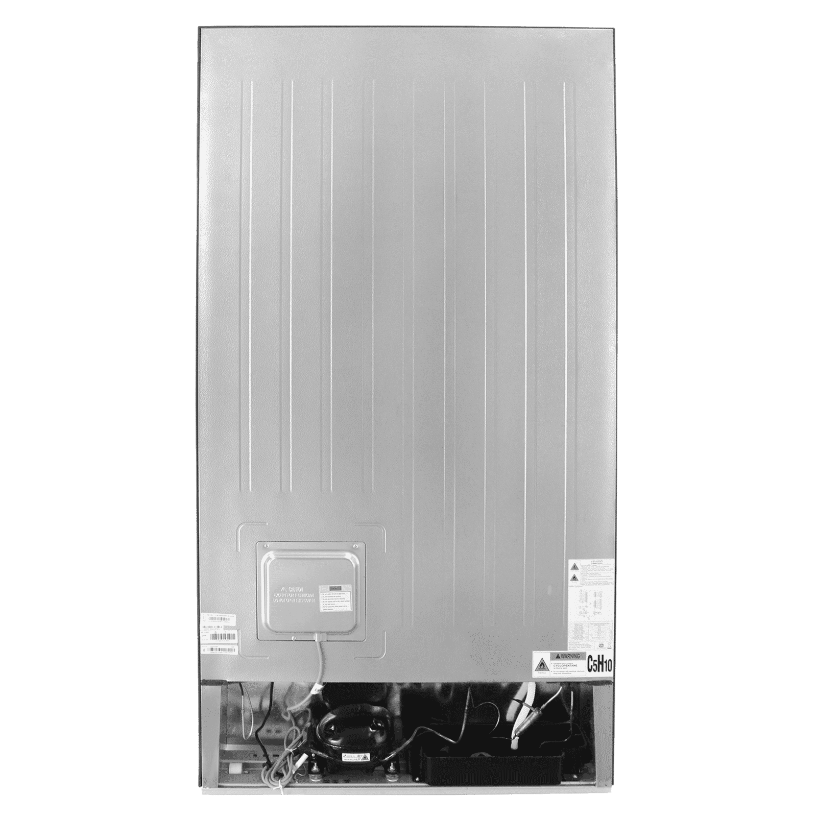 Croma CRLR532SSA342494 532 Litres Frost Free Side by Side Refrigerator with Door Open Alarm (Inox Black)_17