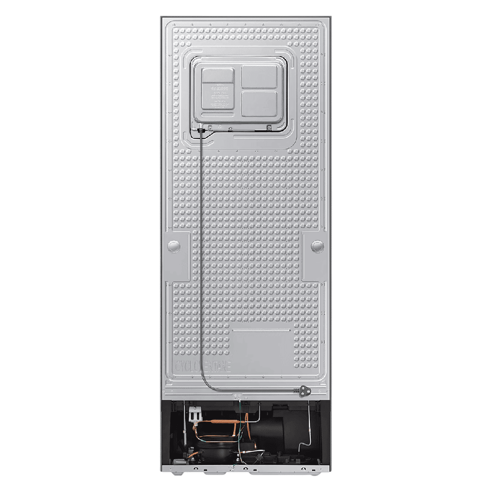 SAMSUNG 330 Litres 2 Star Frost Free Double Door Smart Wifi Enabled Refrigerator with Twin Cooling Plus Technology (RT34DG5A2BS8HL, Elegant Inox) SAMSUNG 330 Litres 2 Star Frost Free Double Door Smart Wifi Enabled Refrigerator with Twin Cooling Plus Technology (RT34DG5A2BS8HL, Elegant Inox)_7