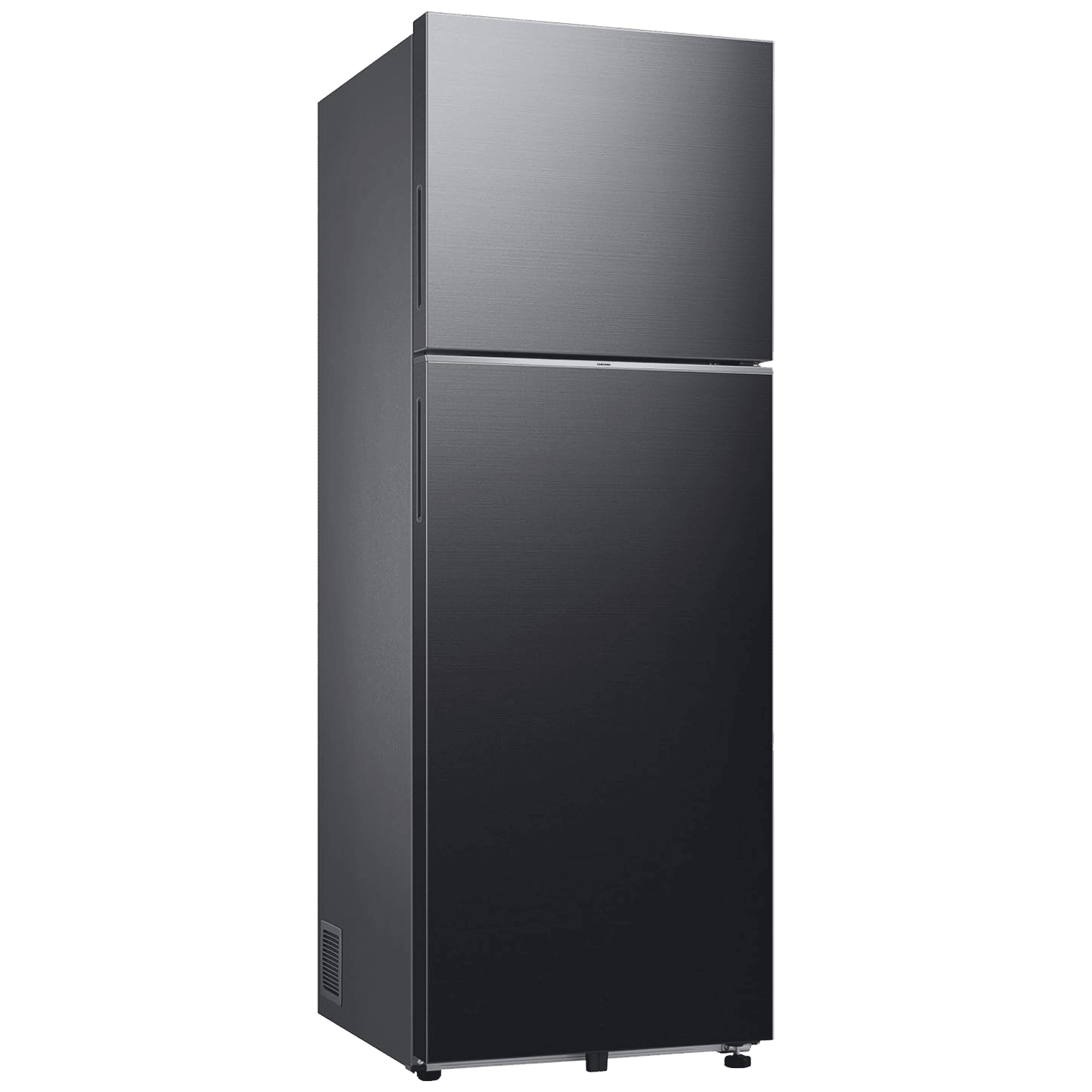 SAMSUNG 350 Litres 2 Star Frost Free Double Door Smart Wifi Enabled Refrigerator with Twin Cooling Plus Technology (RT38DG5A2BBXHL, Luxe Black)_9