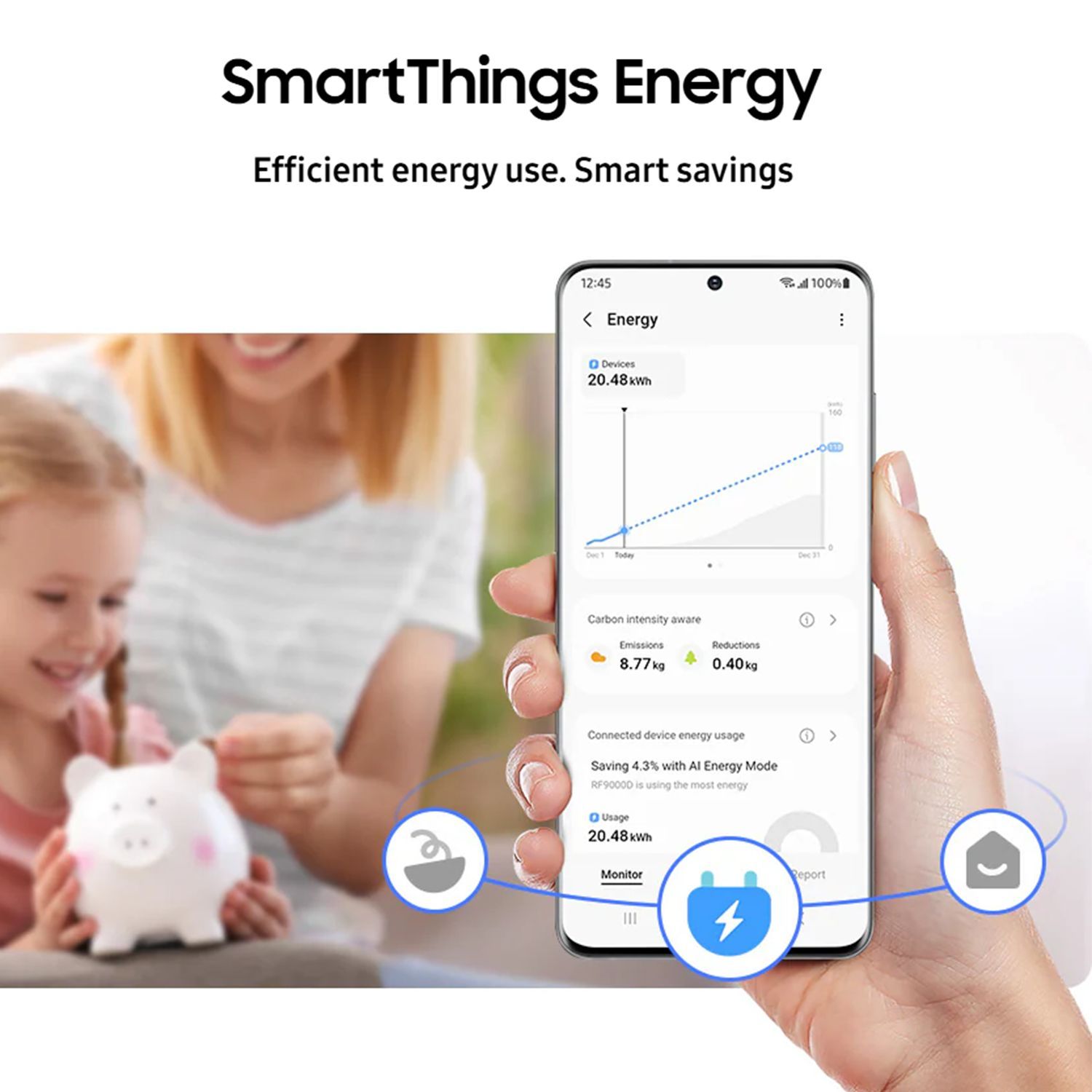 SAMSUNG 350 Litres 2 Star Frost Free Double Door Smart Wifi Enabled Refrigerator with Twin Cooling Plus Technology (RT38DG5A2BBXHL, Luxe Black) SAMSUNG 350 Litres 2 Star Frost Free Double Door Smart Wifi Enabled Refrigerator with Twin Cooling Plus Technology (RT38DG5A2BBXHL, Luxe Black)_20