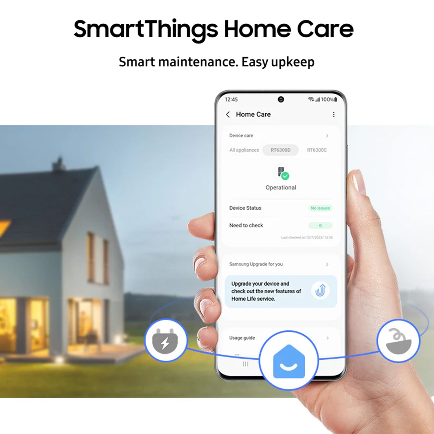 SAMSUNG 350 Litres 2 Star Frost Free Double Door Smart Wifi Enabled Refrigerator with Twin Cooling Plus Technology (RT38DG5A2BBXHL, Luxe Black) SAMSUNG 350 Litres 2 Star Frost Free Double Door Smart Wifi Enabled Refrigerator with Twin Cooling Plus Technology (RT38DG5A2BBXHL, Luxe Black)_21