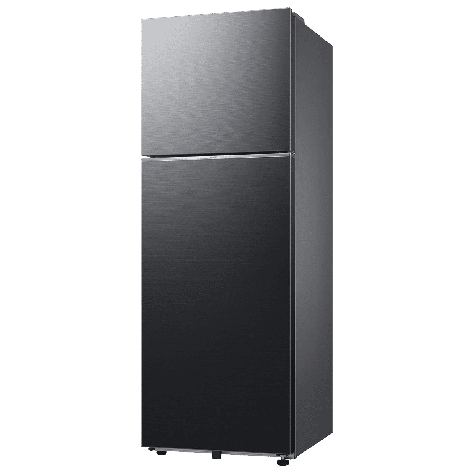 SAMSUNG 330 Litres 2 Star Frost Free Double Door Smart Wifi Enabled Refrigerator with Twin Cooling Plus Technology (RT34DG5A2BBXHL, Luxe Black)_4