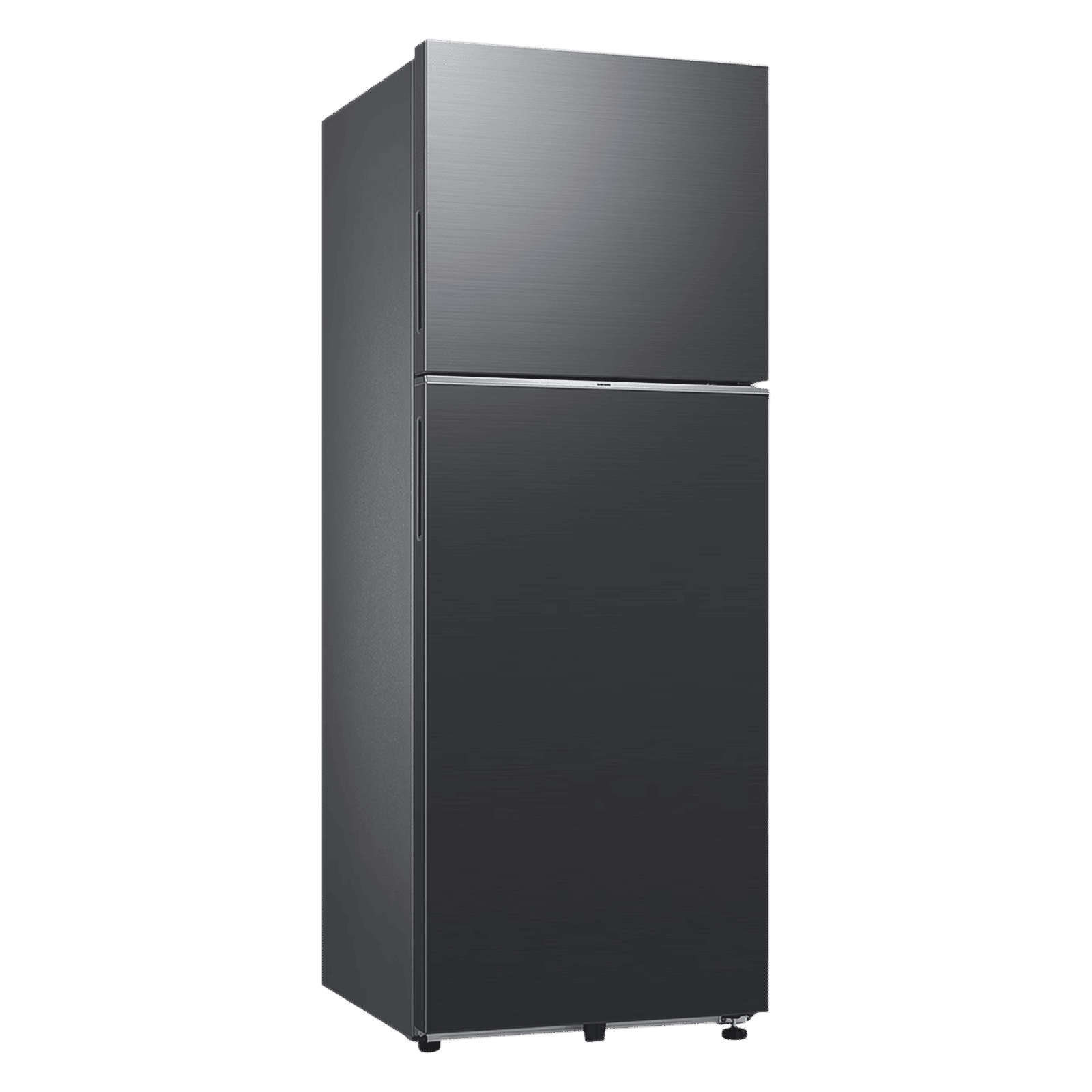 SAMSUNG 330 Litres 3 Star Frost Free Double Door Smart Wifi Enabled Refrigerator with Twin Cooling Plus Technology (RT34DG5A4DB1HL, Black Matt)_8