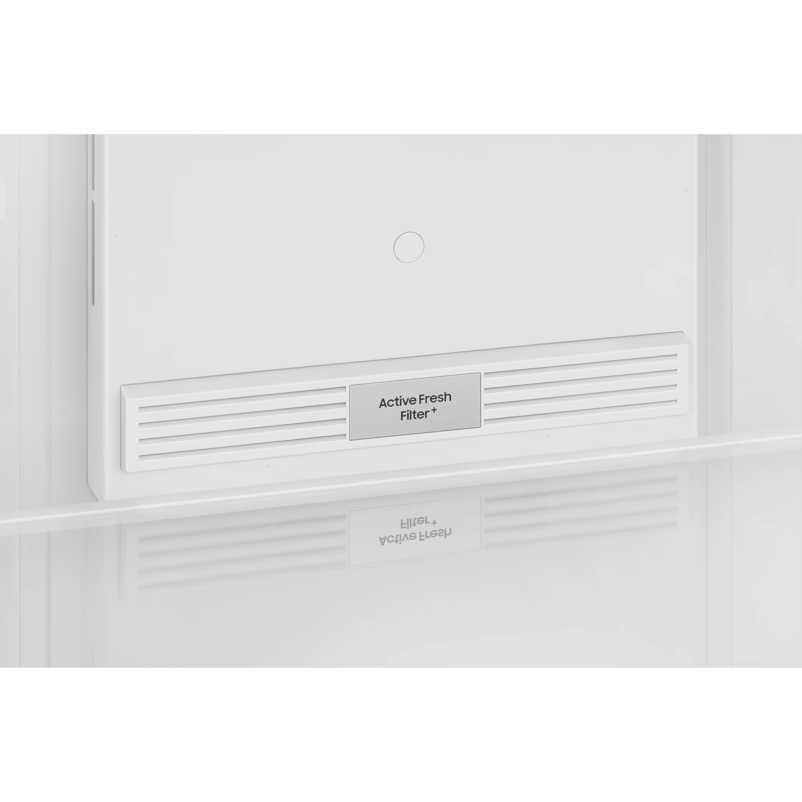 SAMSUNG 330 Litres 3 Star Frost Free Double Door Smart Wifi Enabled Refrigerator with Twin Cooling Plus Technology (RT34DG5A4DB1HL, Black Matt)_9