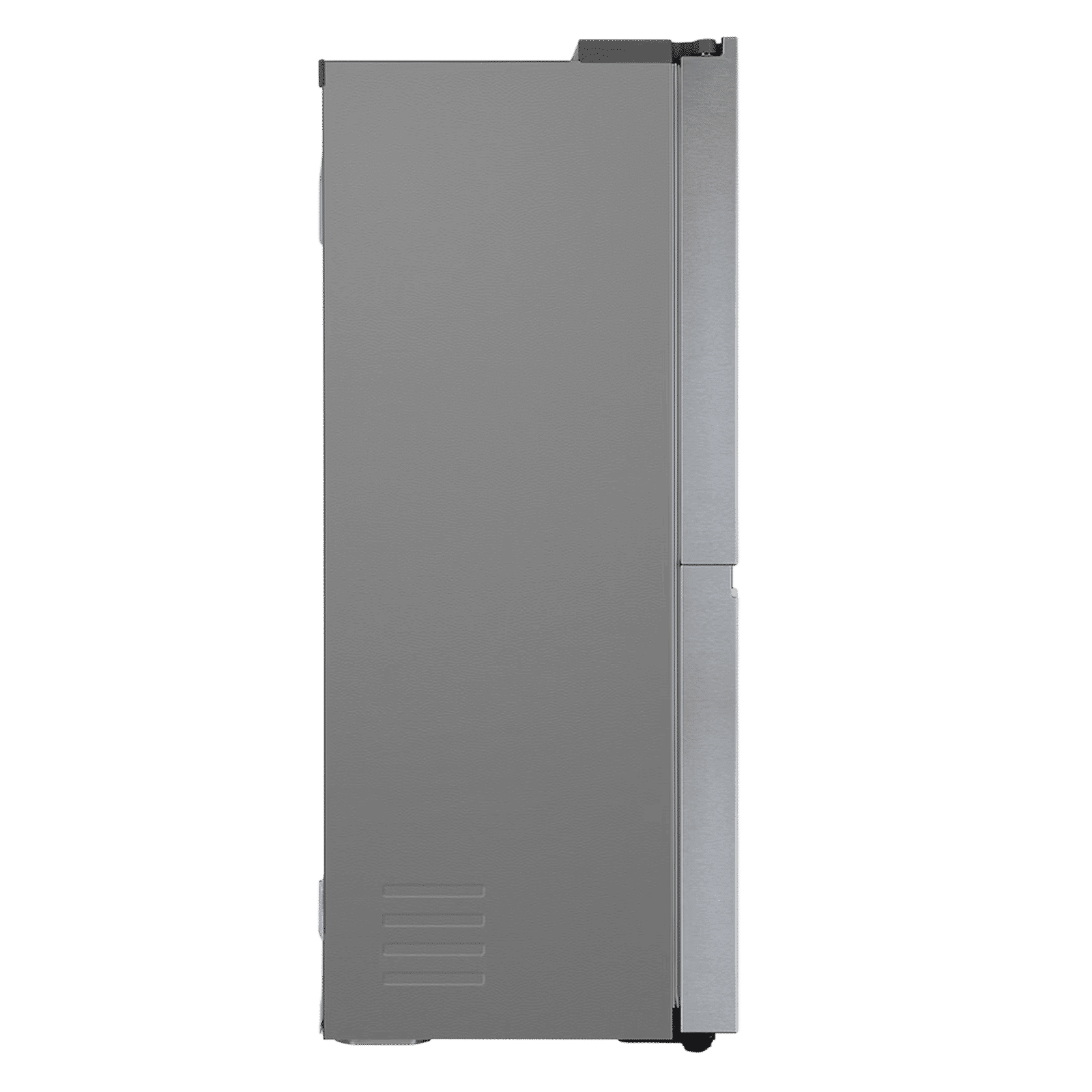 LG 650 Litres 3 Star Frost Free Side by Side Refrigerator with Auto Smart Connect (GL-B257JDS3, Dazzle Steel)_15