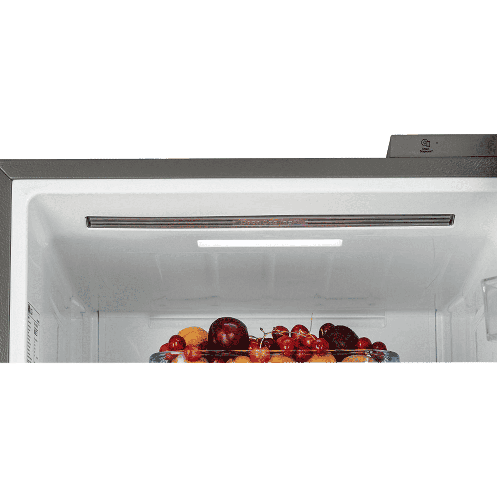 LG 340 Litres 3 Star Frost Free Double Door Bottom Mount Smart Wifi Enabled Convertible Refrigerator with Door Cooling Plus (GL-B382DPZX, Shiny Steel) LG 340 Litres 3 Star Frost Free Double Door Bottom Mount Smart Wifi Enabled Convertible Refrigerator with Door Cooling Plus (GL-B382DPZX, Shiny Steel)_15