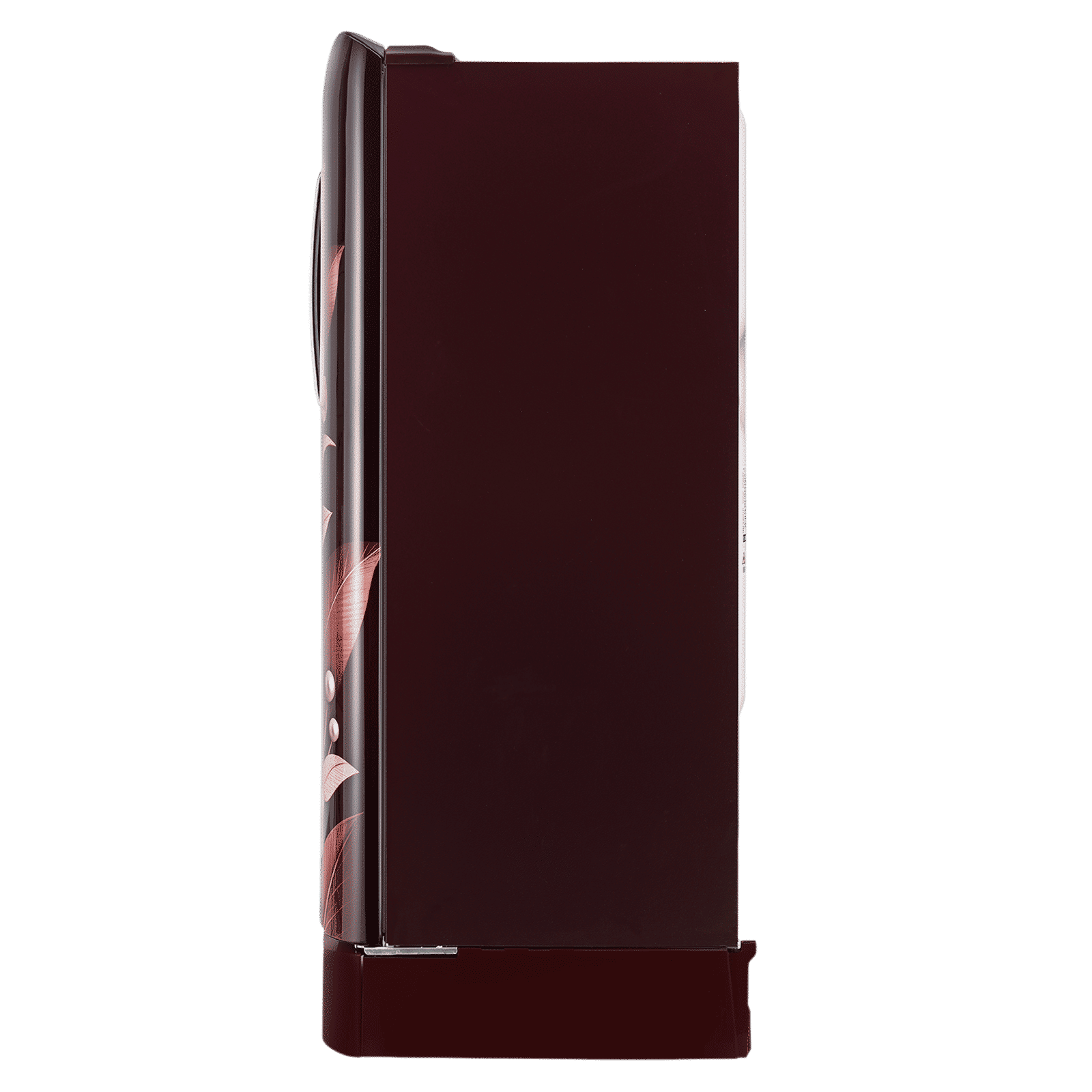 LG 210 Litres 5 Star Direct Cool Single Door Refrigerator with Auto Smart Connect (GL-D231ASMU, Scarlet Marvel) LG 210 Litres 5 Star Direct Cool Single Door Refrigerator with Auto Smart Connect (GL-D231ASMU, Scarlet Marvel)_9