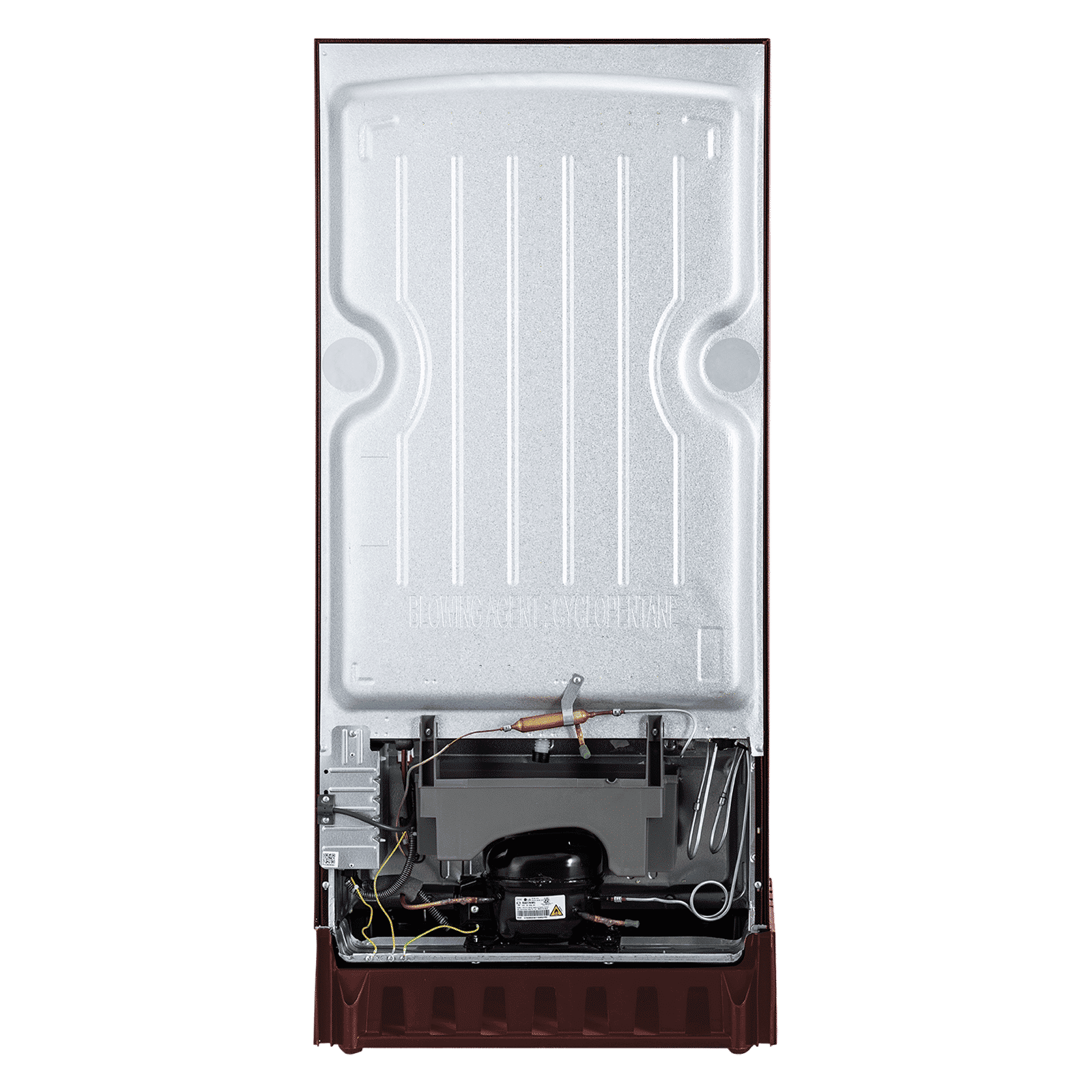 LG 210 Litres 5 Star Direct Cool Single Door Refrigerator with Auto Smart Connect (GL-D231ASMU, Scarlet Marvel) LG 210 Litres 5 Star Direct Cool Single Door Refrigerator with Auto Smart Connect (GL-D231ASMU, Scarlet Marvel)_11