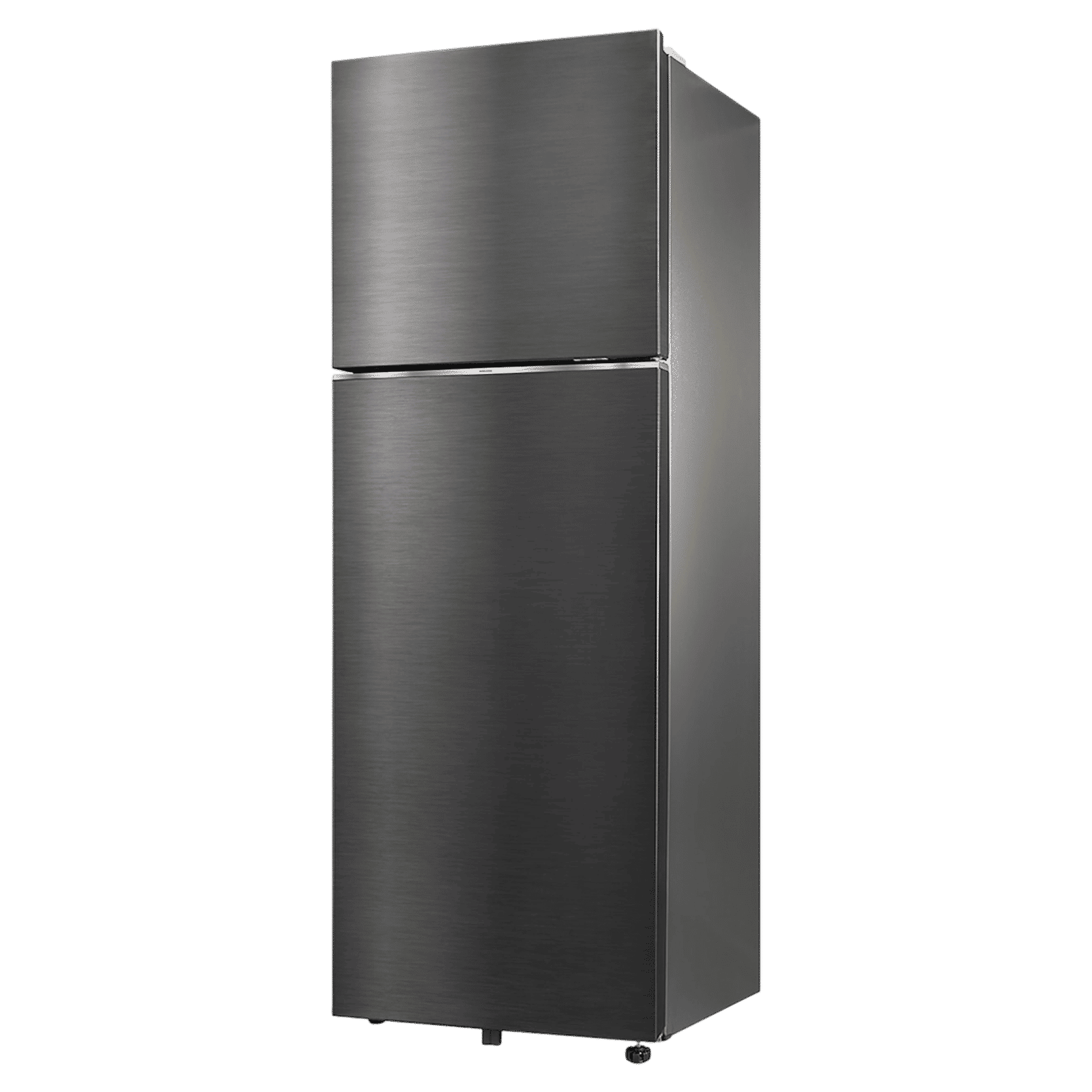 SAMSUNG 330 Litres 3 Star Frost Free Double Door Smart Wifi Enabled Convertible Refrigerator with Bespoke AI (RT34DG5A4DBXHL, Luxe Black)_11