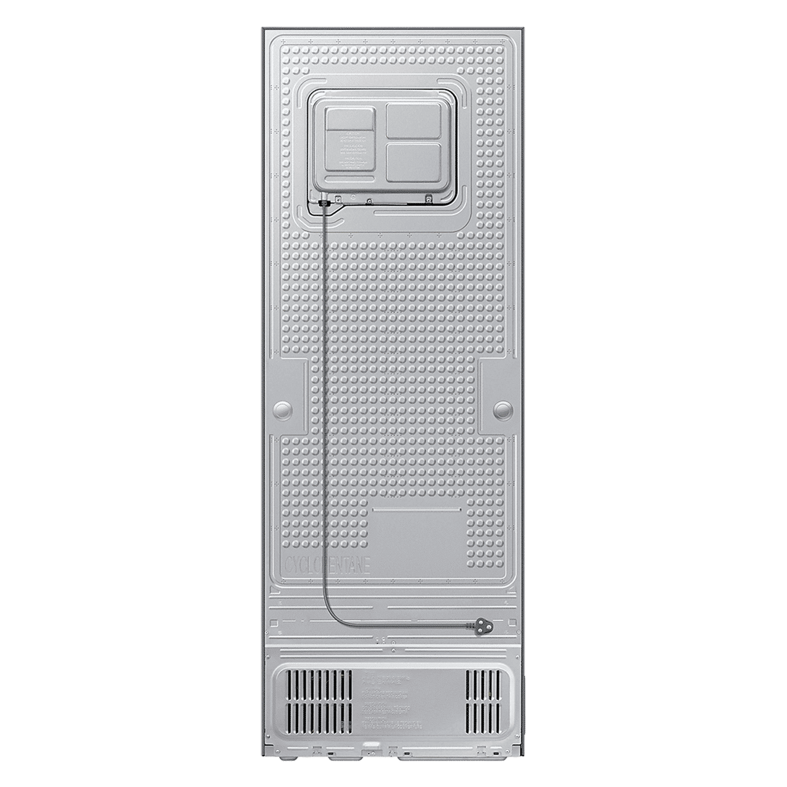 SAMSUNG 350 Litres 3 Star Frost Free Double Door Smart Wifi Enabled Convertible Refrigerator with Bespoke AI (RT38DG5A4DS8HL, Elegant Inox)_7