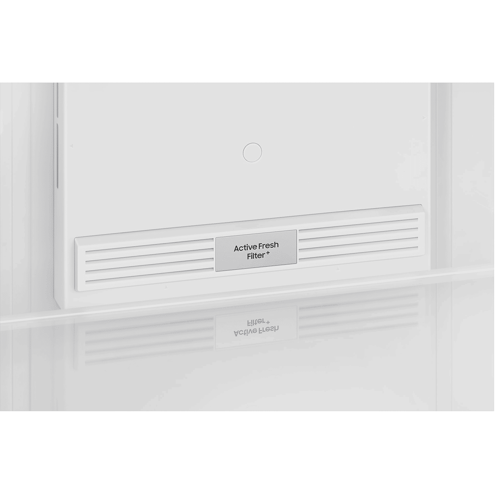 SAMSUNG 350 Litres 3 Star Frost Free Double Door Smart Wifi Enabled Convertible Refrigerator with Bespoke AI (RT38DG5A4DBXHL, Luxe Black)_10