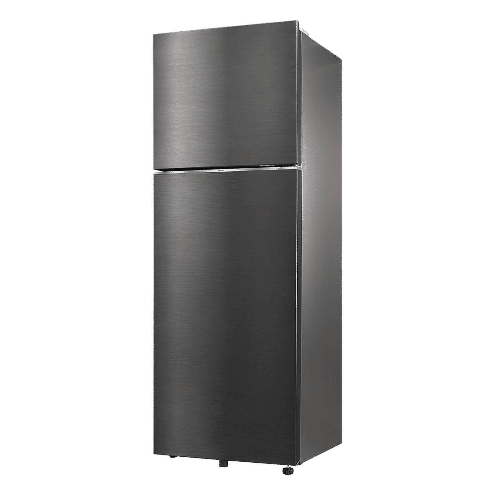 SAMSUNG 350 Litres 3 Star Frost Free Double Door Smart Wifi Enabled Convertible Refrigerator with Bespoke AI (RT38DG5A4DBXHL, Luxe Black)_4