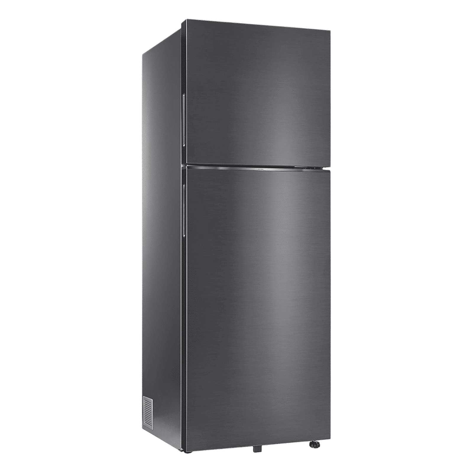 SAMSUNG 396 Litres 3 Star Frost Free Double Door Smart Wifi Enabled Convertible Refrigerator with Bespoke AI (RT41DG6A4DB1HL, Black Matt)_4