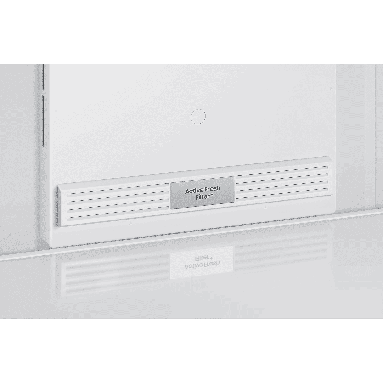 SAMSUNG 396 Litres 3 Star Frost Free Double Door Smart Wifi Enabled Convertible Refrigerator with Bespoke AI (RT41DG6A4DB1HL, Black Matt)_8