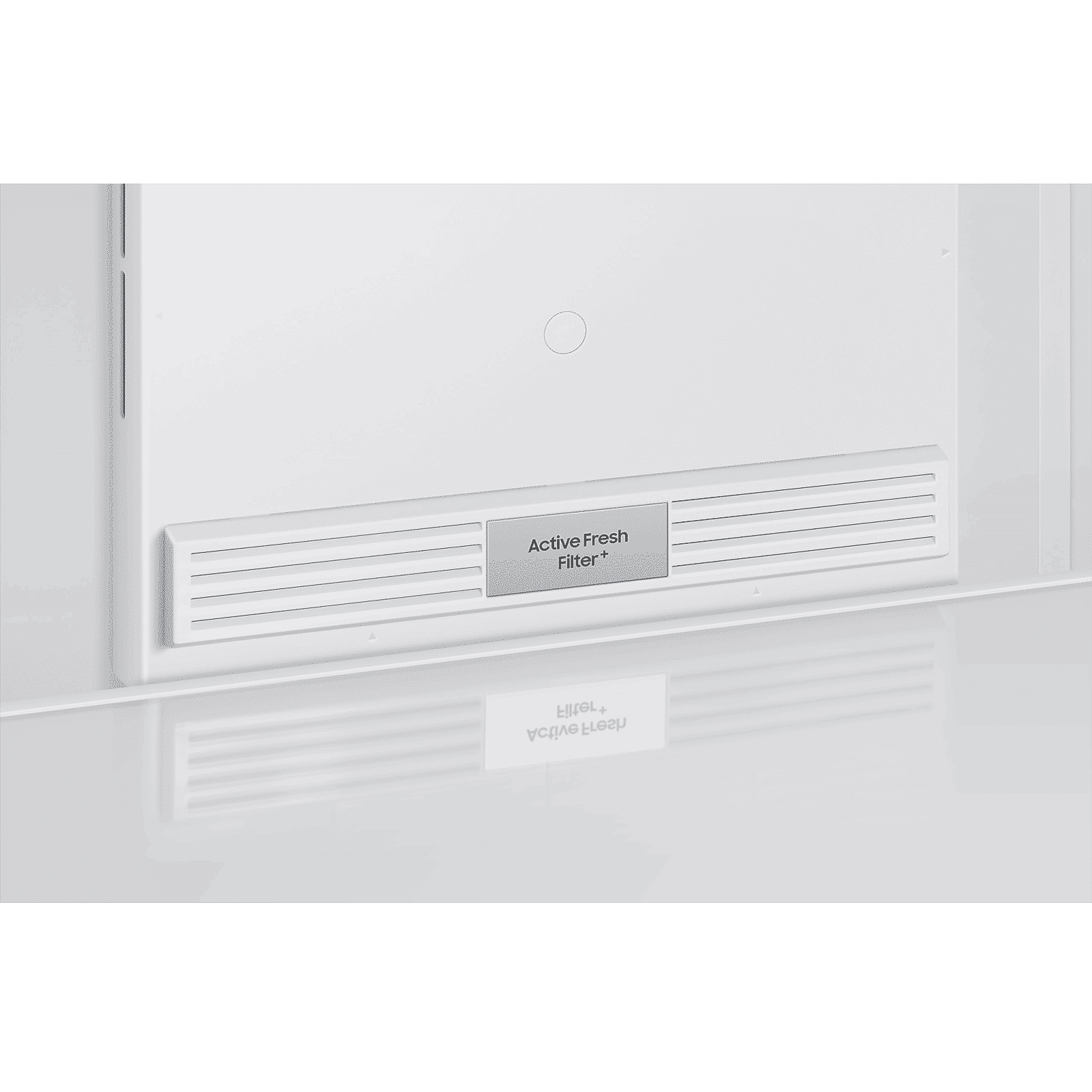 SAMSUNG 419 Litres 3 Star Frost Free Double Door Smart Wifi Enabled Convertible Refrigerator with Bespoke AI (RT45DG6A4DB1HL, Black Matt)_9