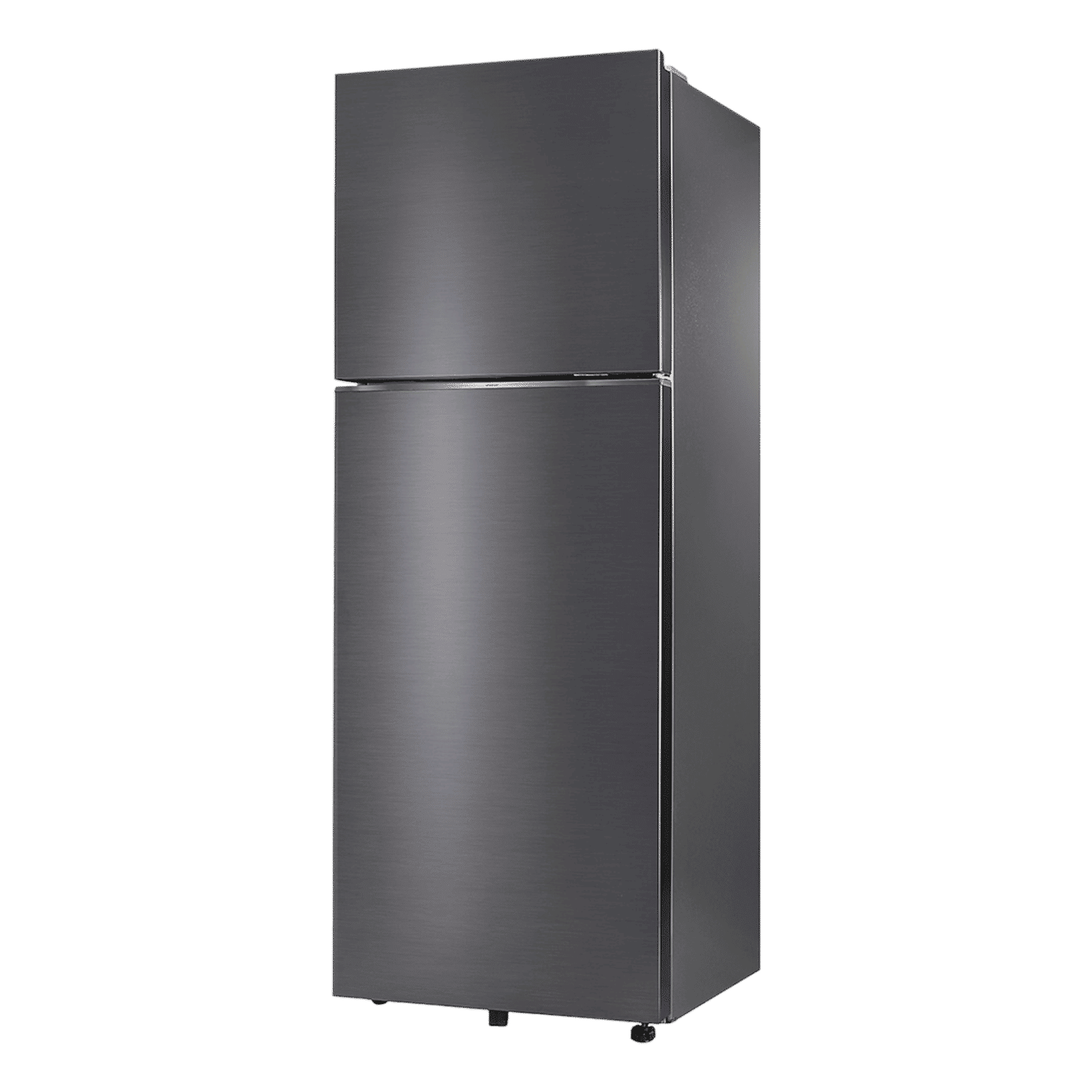 SAMSUNG 419 Litres 3 Star Frost Free Double Door Smart Wifi Enabled Convertible Refrigerator with Bespoke AI (RT45DG6A4DB1HL, Black Matt)_4