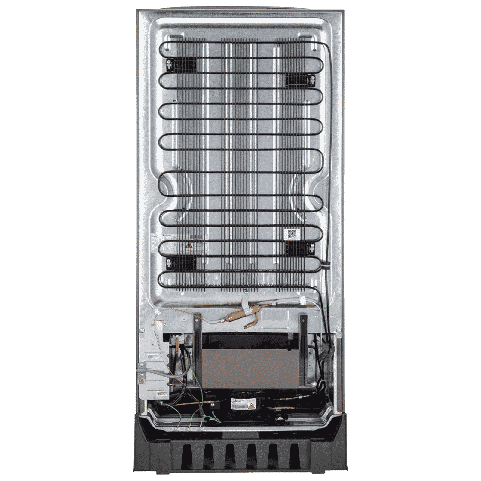 LG 185 Liters 3 Star Direct Cool Single Door Refrigerator with MOIST ‘N' FRESH Technology (GL-D201APZD, Shiny Steel) LG 185 Liters 3 Star Direct Cool Single Door Refrigerator with MOIST ‘N' FRESH Technology (GL-D201APZD, Shiny Steel)_8