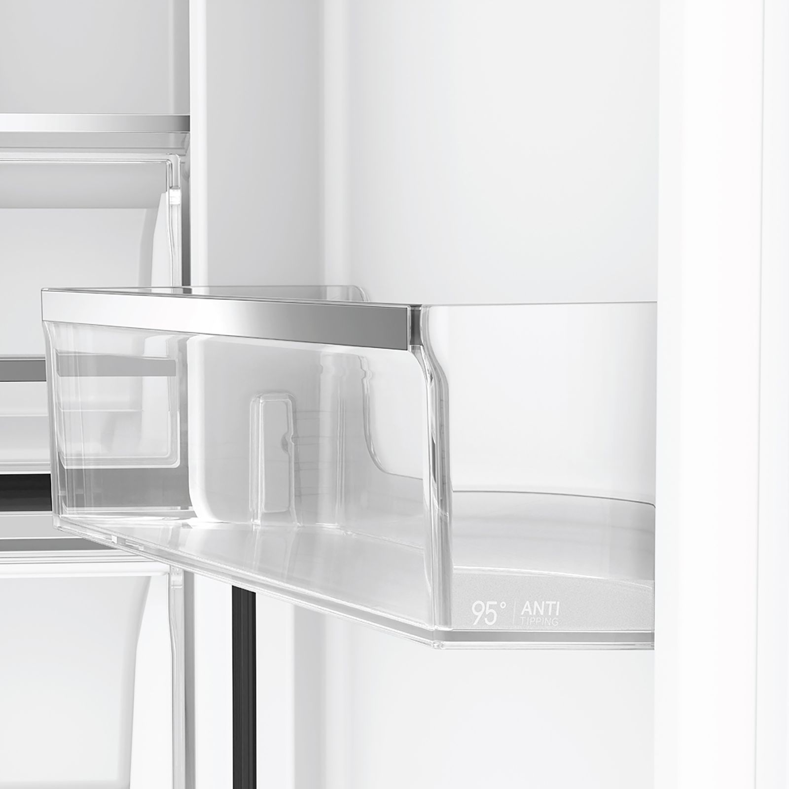 Haier Lumiere 520 Liters 3 Star Frost Free French Door Smart Wifi Enabled Convertible Refrigerator with Colorful Digital Display (HRB-600MGU1, Mirror Glass) Haier Lumiere 520 Liters 3 Star Frost Free French Door Smart Wifi Enabled Convertible Refrigerator with Colorful Digital Display (HRB-600MGU1, Mirror Glass)_13