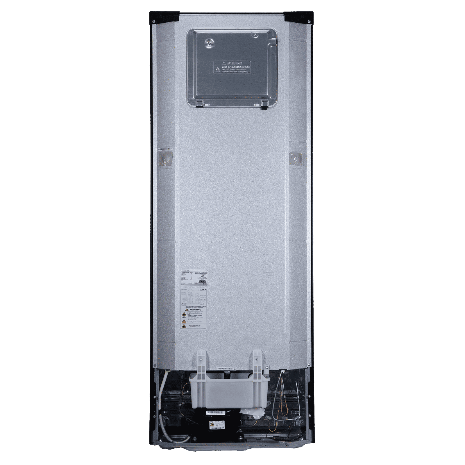 Croma 290 Litres 3 Star Frost Free Double Door Refrigerator with Inverter Technology (CRLR290FID276256, Ocean Blue) Croma 290 Litres 3 Star Frost Free Double Door Refrigerator with Inverter Technology (CRLR290FID276256, Ocean Blue)_13