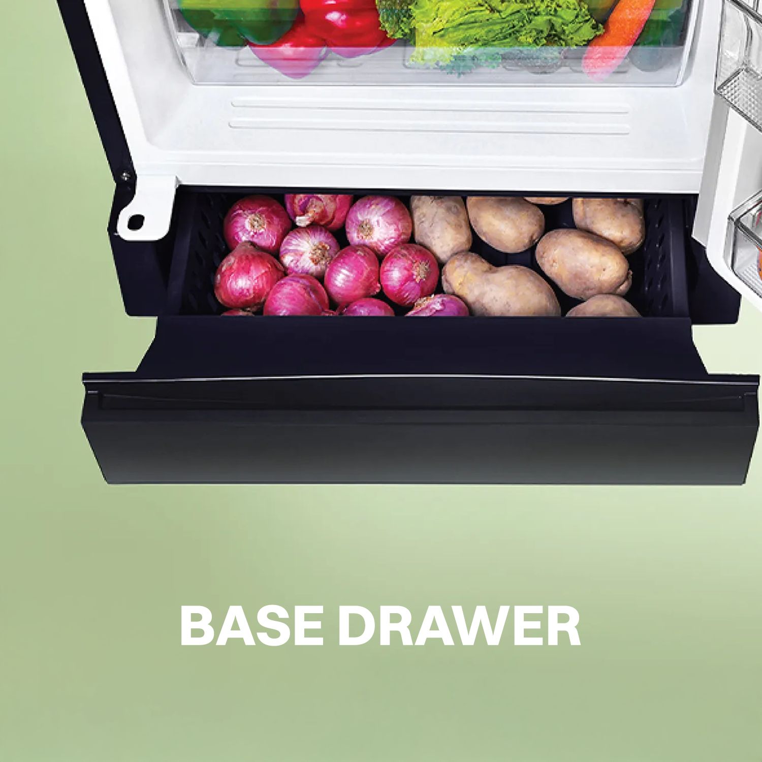 Haier 190 Litres 3 Star Direct Cool Single Door Refrigerator with One Hour Icing Technology (HRD-2103PWG-P, Wave Glass)_14