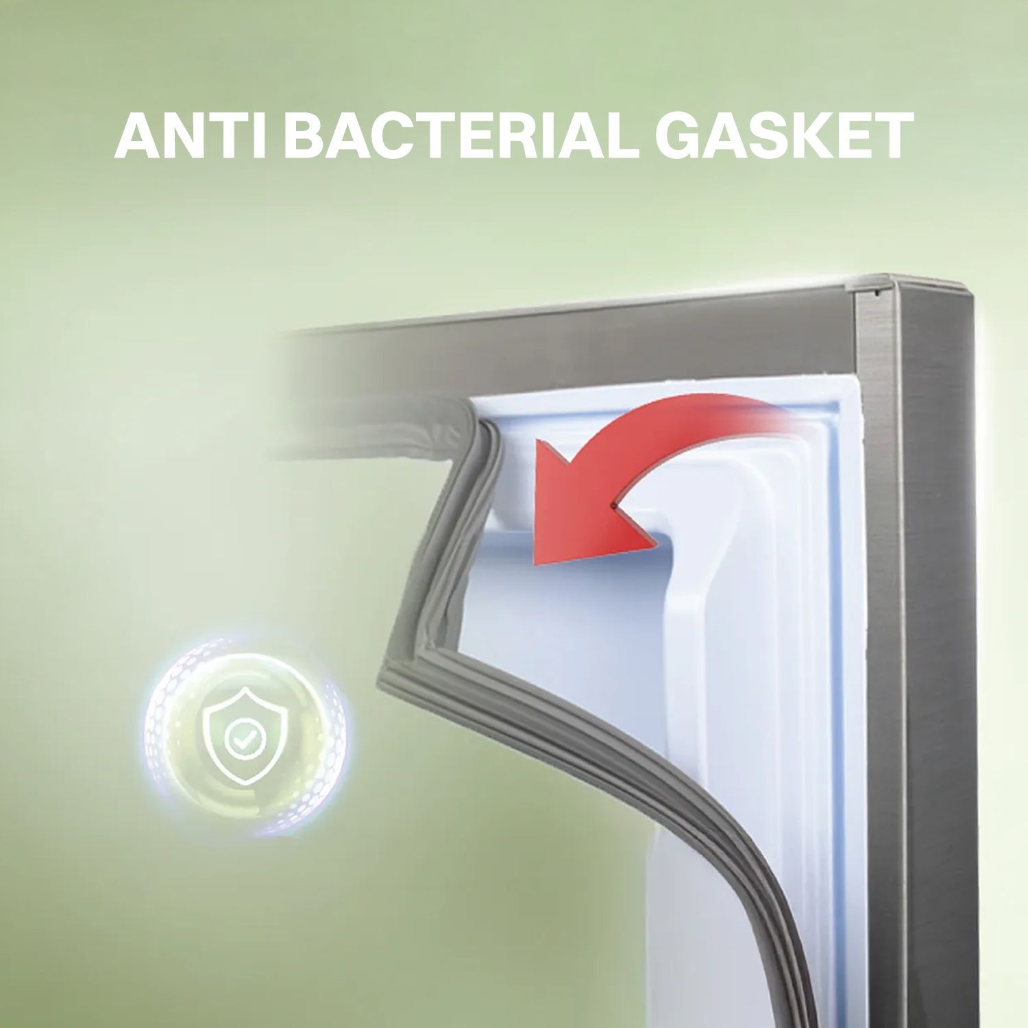 Haier 240 Litres 2 Star Frost Free Double Door Refrigerator with Stabilizer Free Operation (HRF-2902IEBS-P, Brushline Silver)_12