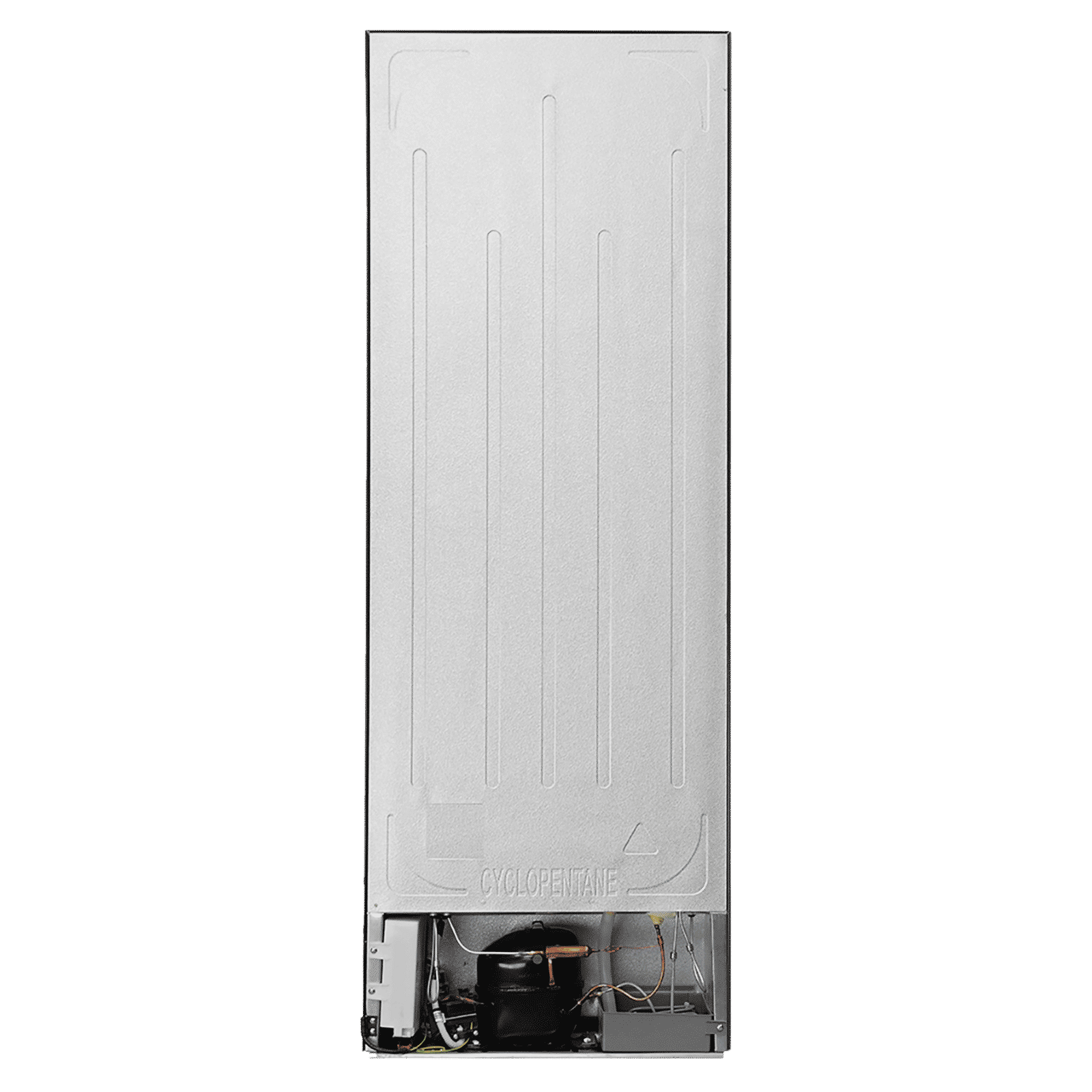 Haier 240 Litres 2 Star Frost Free Double Door Refrigerator with Stabilizer Free Operation (HRF-2902IEBS-P, Brushline Silver)_6