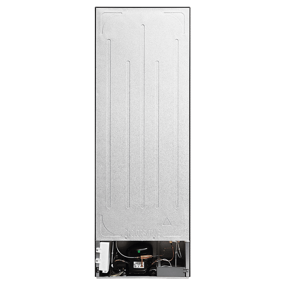 Haier 240 Litres 2 Star Frost Free Double Door Convertible Refrigerator with Turbo Icing Technology (HRF-2902IBGB-P, GE Black)_7