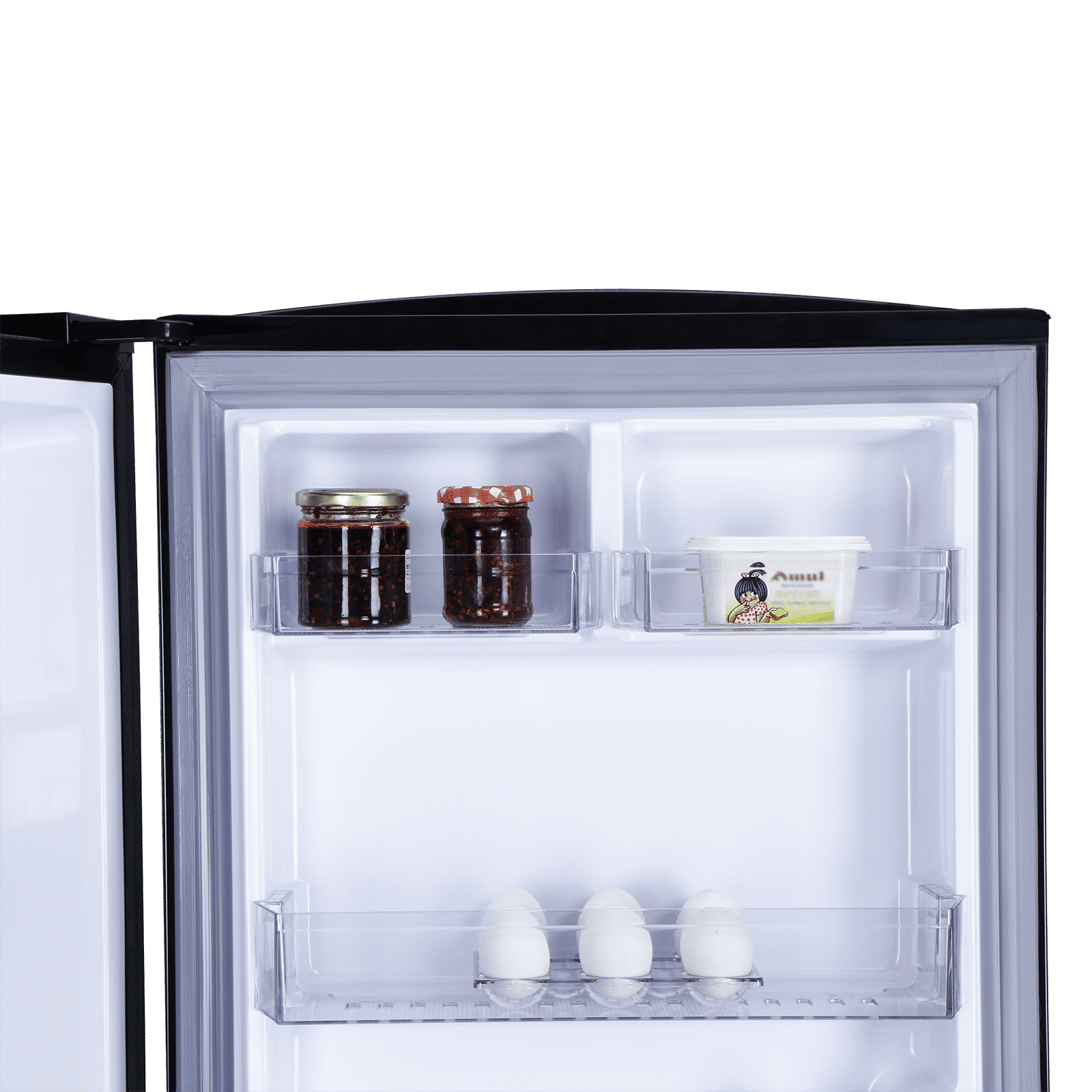 Croma 187 Litres 5 Star Direct Cool Single Door Refrigerator with Inverter Technology (CRLR187DIF302707, Floral Blue)_11