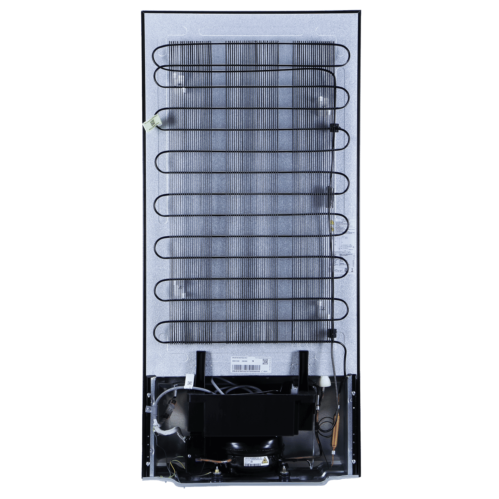 Croma 187 Litres 5 Star Direct Cool Single Door Refrigerator with Inverter Technology (CRLR187DIF302707, Floral Blue)_6