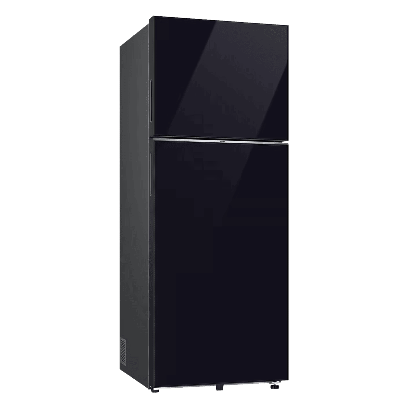 SAMSUNG 467 Litres 3 Star Frost Free Double Door Smart Wifi Enabled Refrigerator with Twin Cooling Plus Technology (RT80F51C3BHL, Black Glass)_9