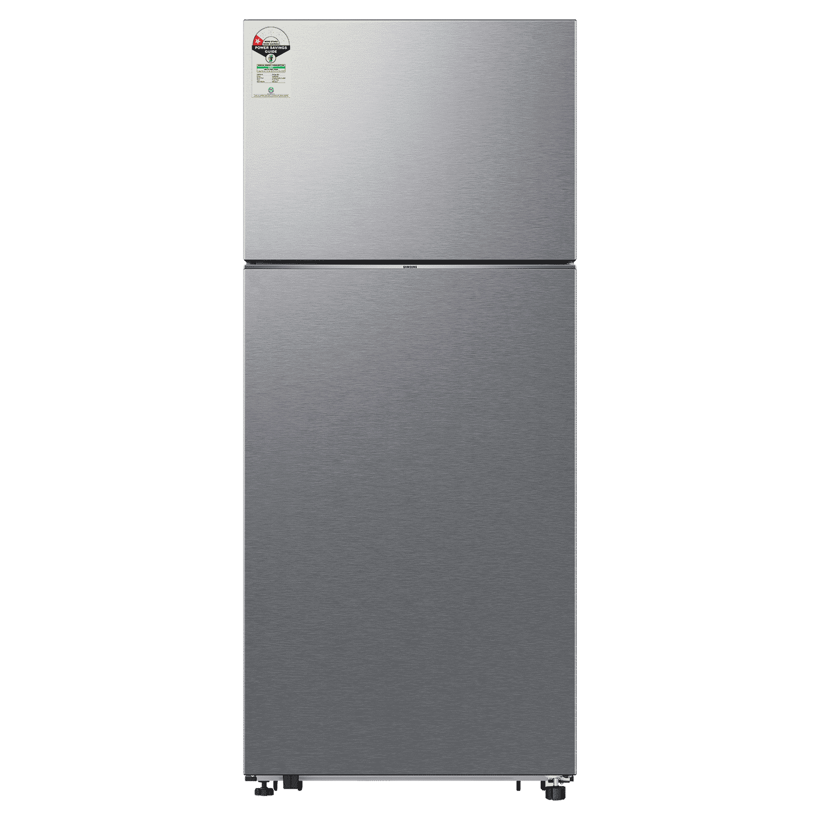 SAMSUNG Bespoke 530 Litres 1 Star Frost Free Double Door Convertible Refrigerator with Power Cool Technology (RT56DG7A6ASLTL, Real Stainless) SAMSUNG Bespoke 530 Litres 1 Star Frost Free Double Door Convertible Refrigerator with Power Cool Technology (RT56DG7A6ASLTL, Real Stainless)_1