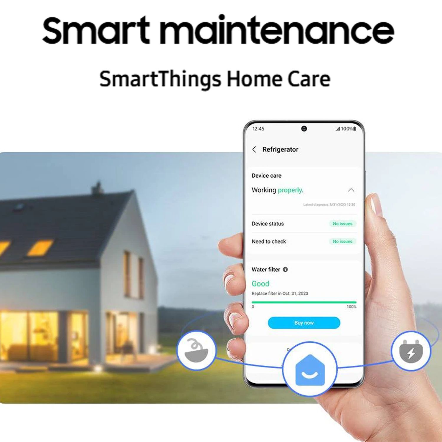 SAMSUNG Bespoke 530 Litres 1 Star Frost Free Double Door Convertible Refrigerator with Power Cool Technology (RT56DG7A6ASLTL, Real Stainless)_20