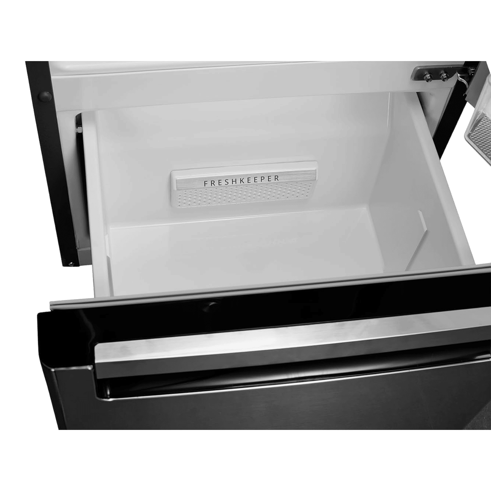 Whirlpool Protton 215 Litres Frost Free Triple Door Refrigerator with Zeolite Technology (22164, Radiant Steel) Whirlpool Protton 215 Litres Frost Free Triple Door Refrigerator with Zeolite Technology (22164, Radiant Steel)_5