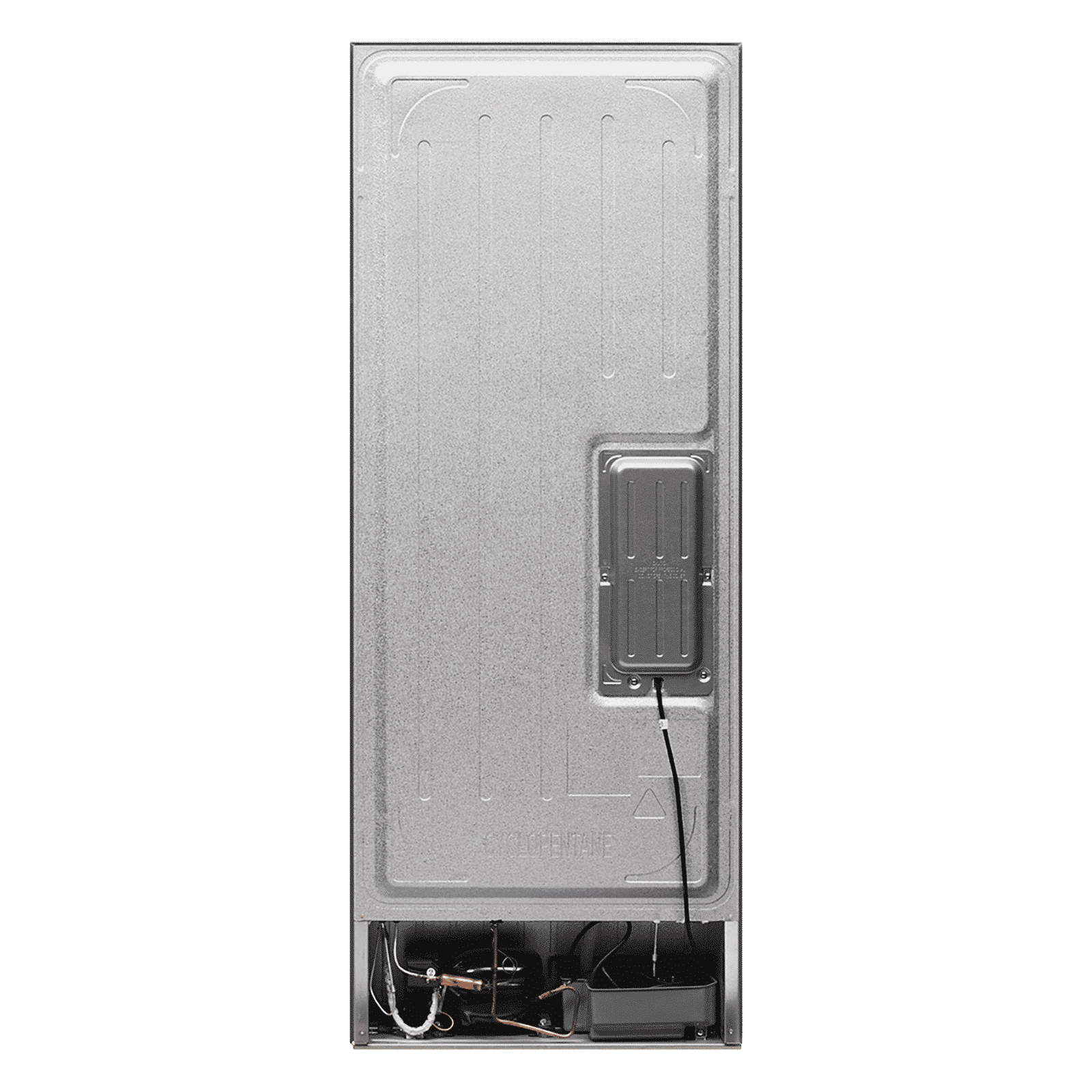 Haier 328 Litres 2 Star Frost Free Double Door Convertible Refrigerator with One Hour Icing Technology (HRF-3782BNS-P, Nickel Steel)_7