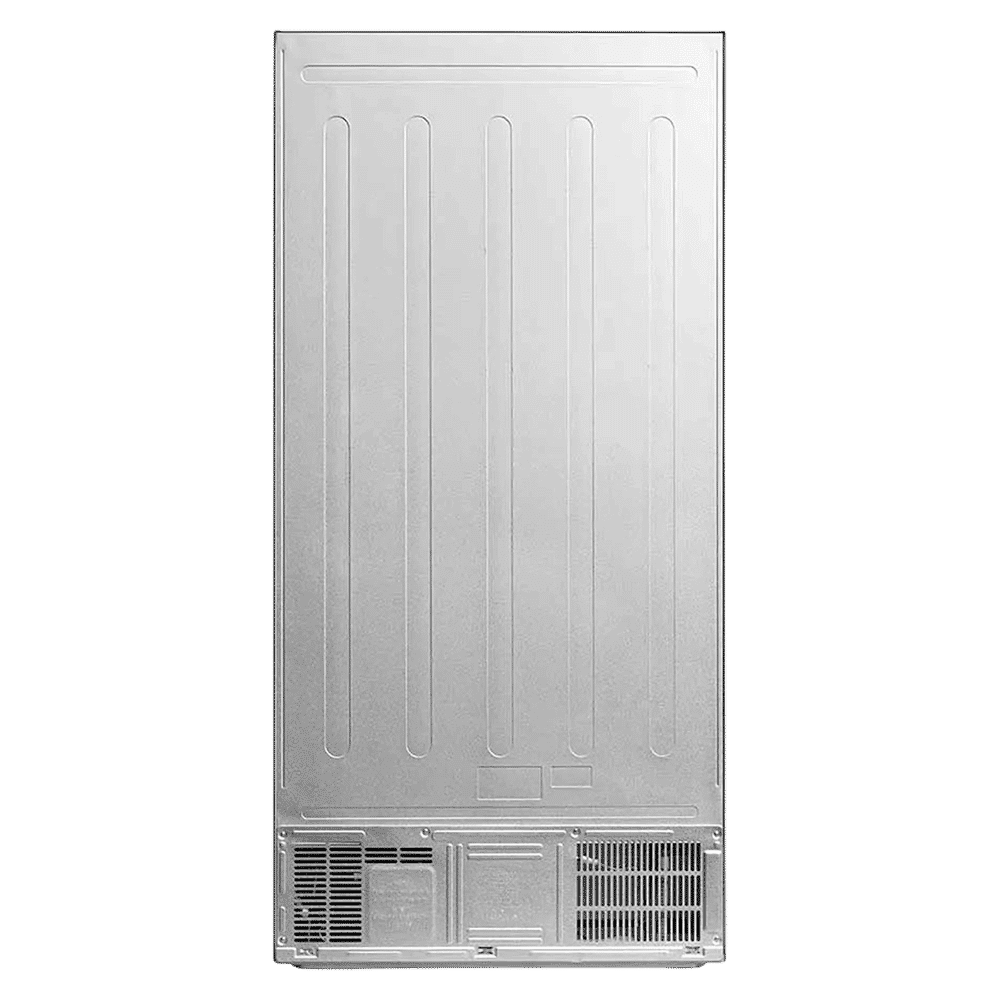 Haier 630 Litres Frost Free French Door Smart Wifi Enabled Refrigerator with Motion Sensor (HRB-700KGU1, Black Glass)_4