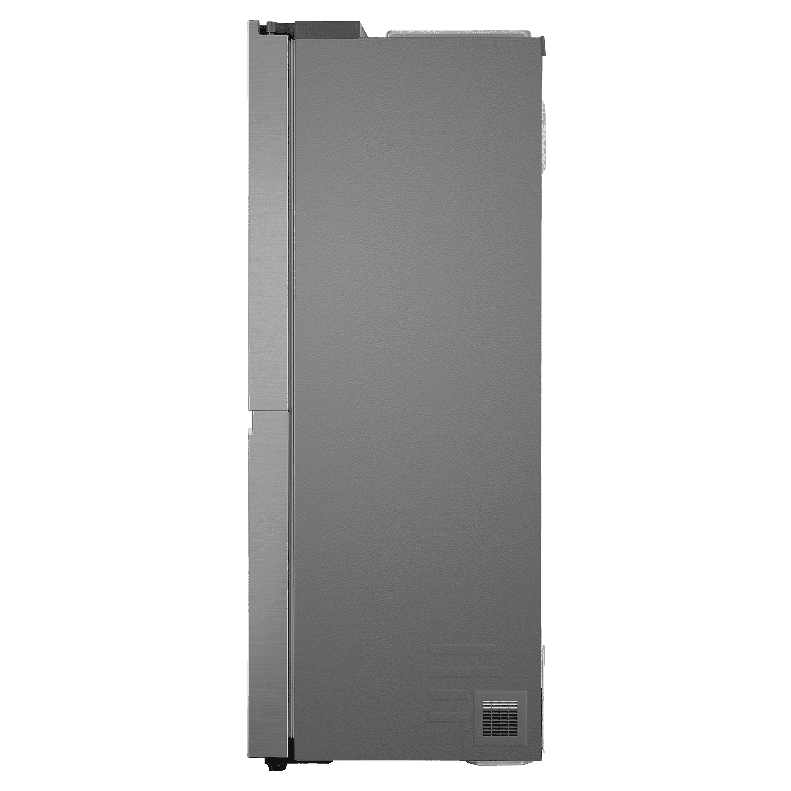 LG 650 Litres 3 Star Frost Free Side by Side Refrigerator with DoorCooling Plus Technology (GL- B257HPZ3, Shiny Steel)_13