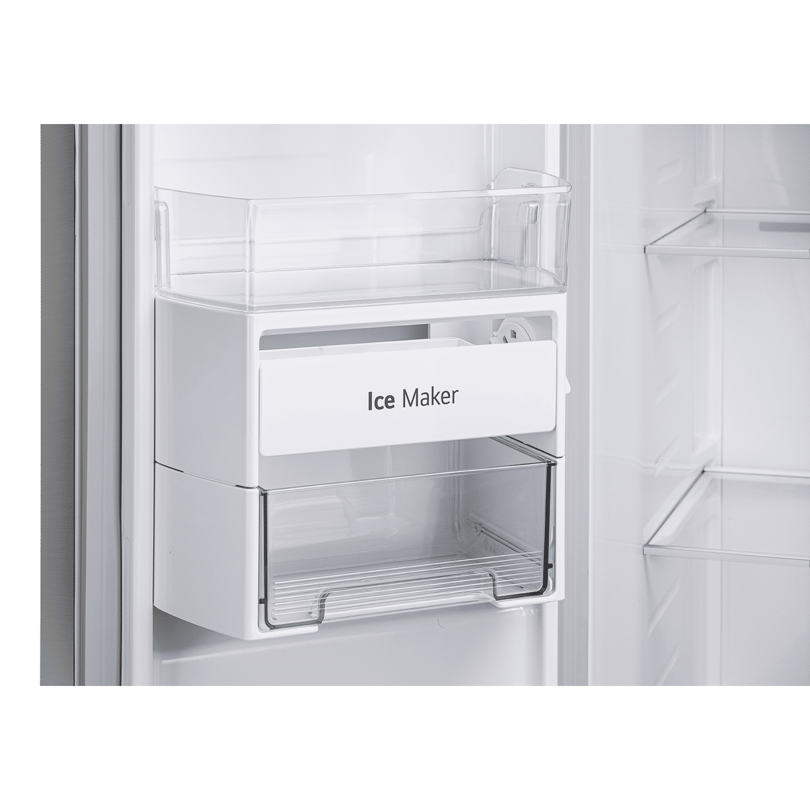 LG 650 Litres 3 Star Frost Free Side by Side Refrigerator with DoorCooling Plus Technology (GL- B257HPZ3, Shiny Steel)_18