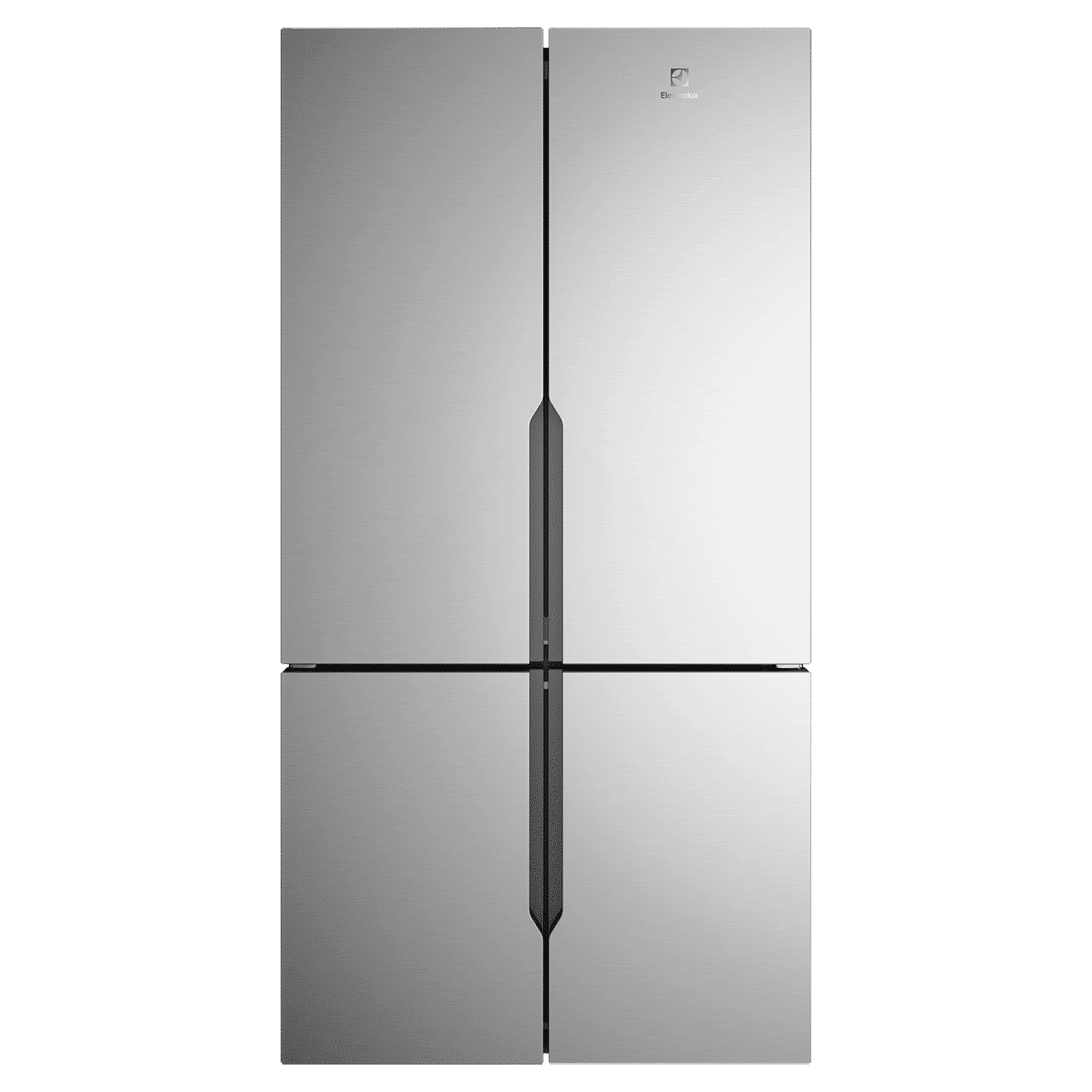 Electrolux 700 Series 564 Litres Frost Free French Door Refrigerator with Electronic Touch Control (EQE5600B-S, Silver)_1