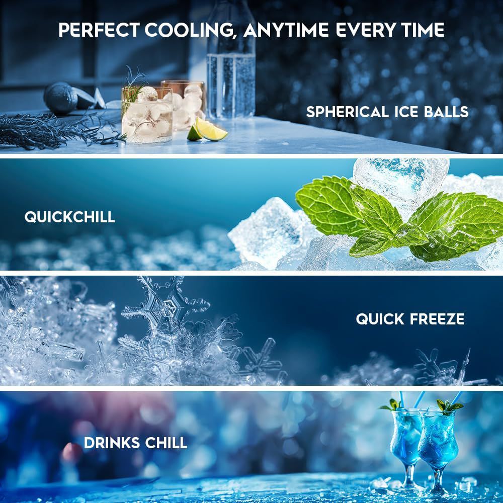 Electrolux 700 Series 564 Litres Frost Free French Door Refrigerator with Electronic Touch Control (EQE5600B-S, Silver)_11