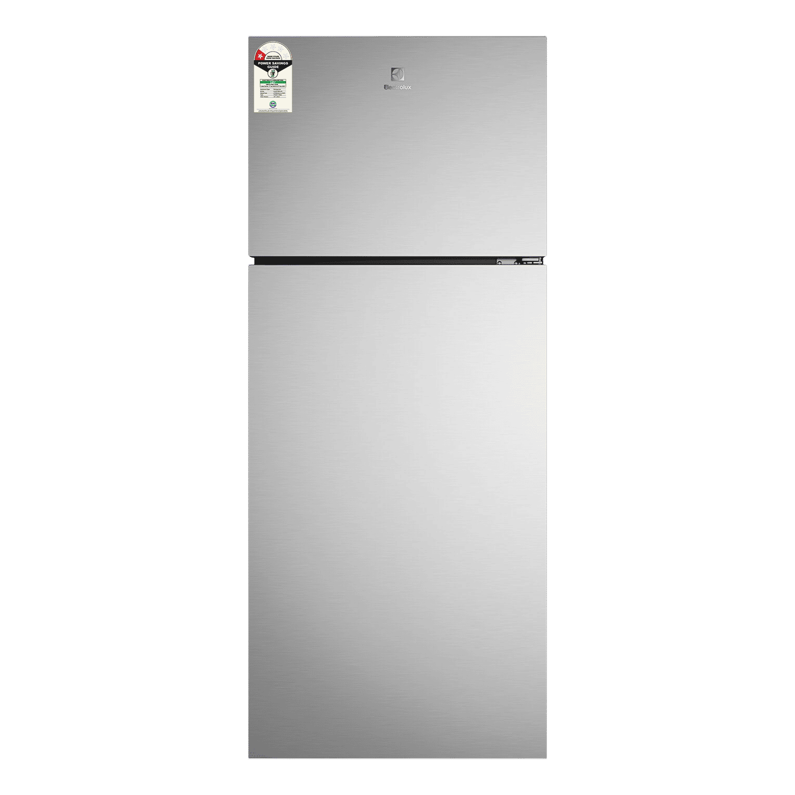 Electrolux 700 Series 431 Litres 1 Star Frost Free Double Door Refrigerator with AI AutoSense (ETM4302C-S, Steel)_1
